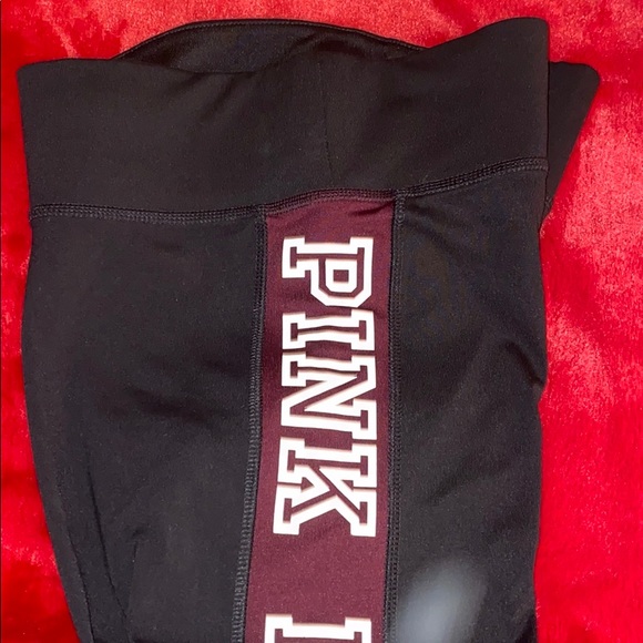 PINK Ultimate leggings! - Picture 2 of 4